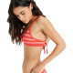 Roxy Γυναικείο μαγιό Jasmin Bikini Top